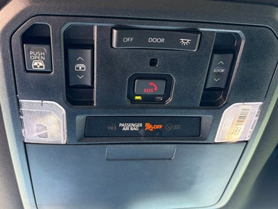 2024 Toyota Tundra 4WD TRD Pro Hybrid