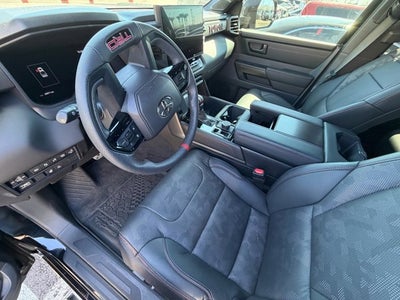 2024 Toyota Tundra 4WD TRD Pro Hybrid