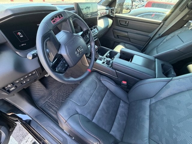 2024 Toyota Tundra 4WD TRD Pro Hybrid