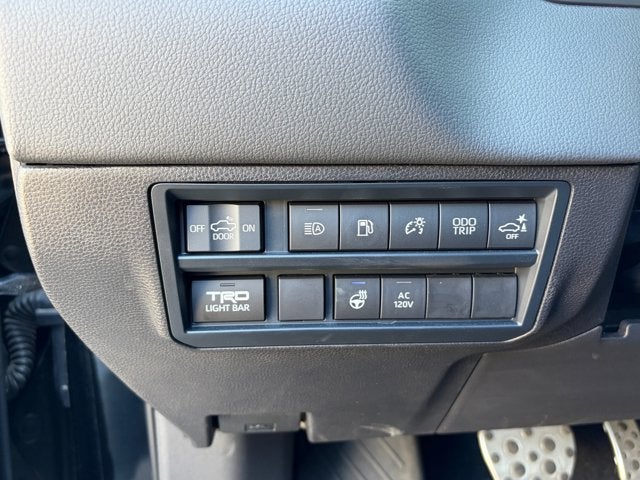 2024 Toyota Tundra 4WD TRD Pro Hybrid