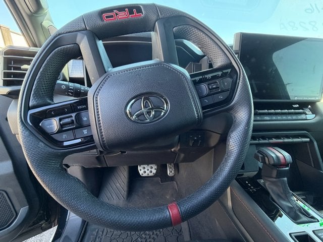 2024 Toyota Tundra 4WD TRD Pro Hybrid