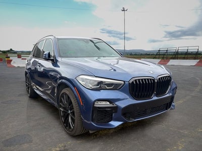 2021 BMW X5 sDrive40i