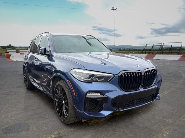 2021 BMW X5 sDrive40i