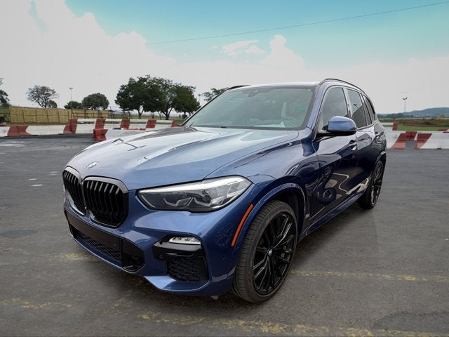 2021 BMW X5 sDrive40i