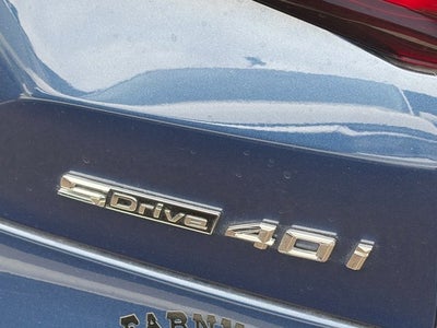 2021 BMW X5 sDrive40i