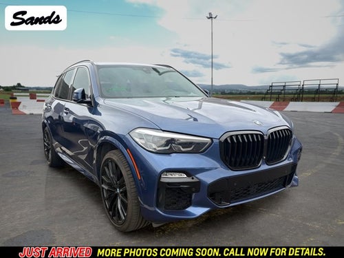 2021 BMW X5 sDrive40i