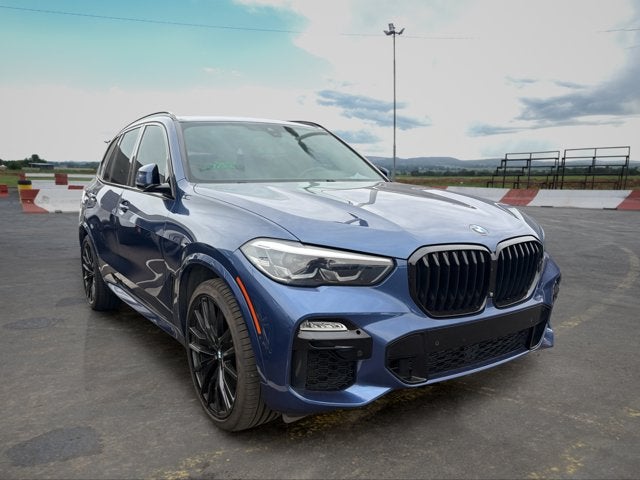 2021 BMW X5 sDrive40i