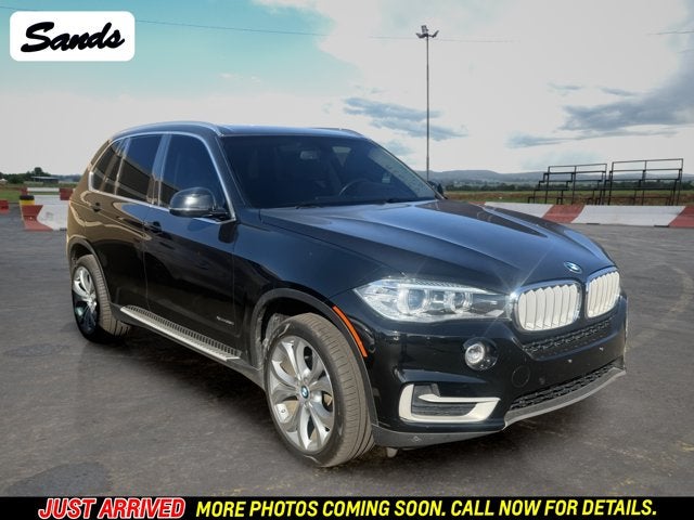 2015 BMW X5 xDrive35i