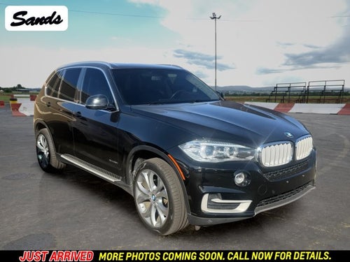2015 BMW X5 xDrive35i