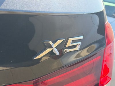 2015 BMW X5 xDrive35i