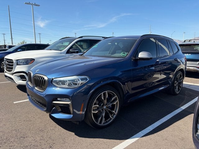 2018 BMW X3 M40i