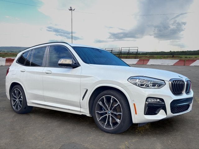 2019 BMW X3 M40i