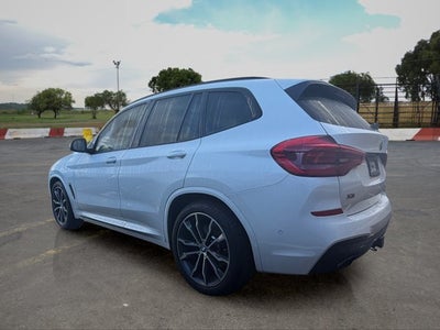 2019 BMW X3 M40i