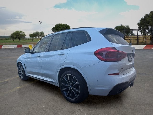 2019 BMW X3 M40i