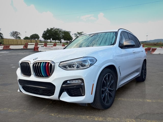 2019 BMW X3 M40i