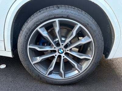 2019 BMW X3 M40i