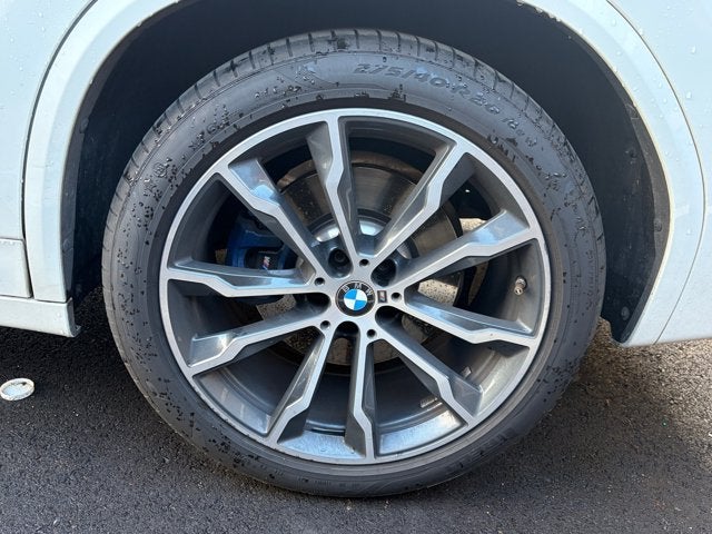 2019 BMW X3 M40i