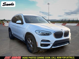 2021 BMW X3 sDrive30i