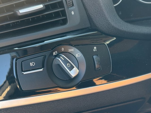 2017 BMW X3 xDrive35i