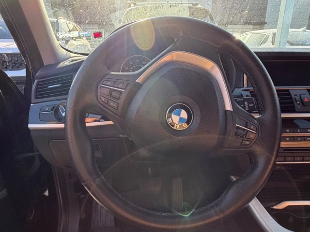 2017 BMW X3 xDrive35i