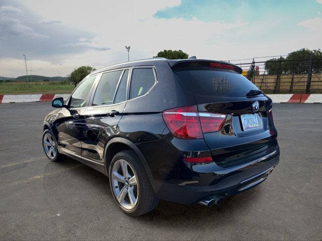2017 BMW X3 xDrive35i