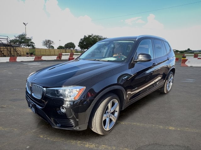 2017 BMW X3 xDrive35i