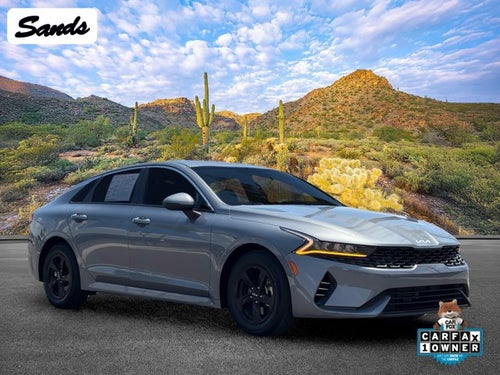 2024 Kia K5 LXS