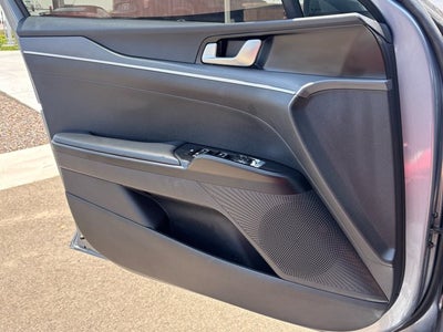 2024 Kia K5 LXS
