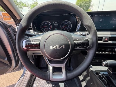 2024 Kia K5 LXS