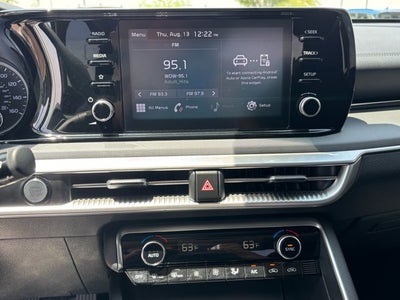 2024 Kia K5 LXS
