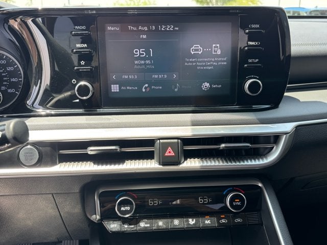 2024 Kia K5 LXS