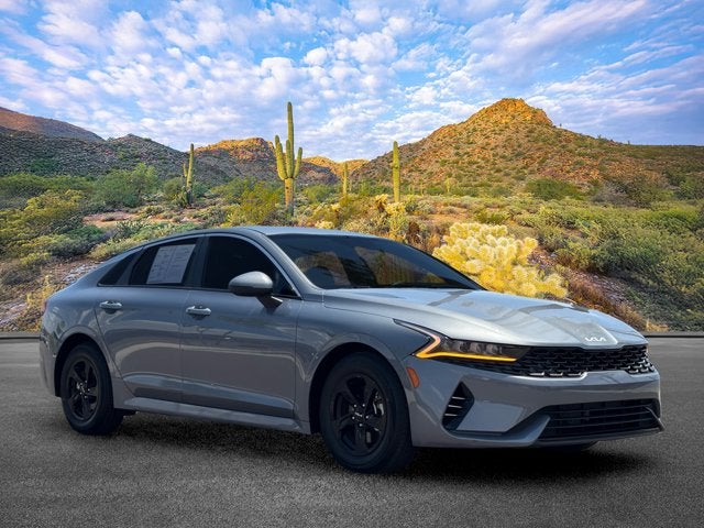 2024 Kia K5 LXS