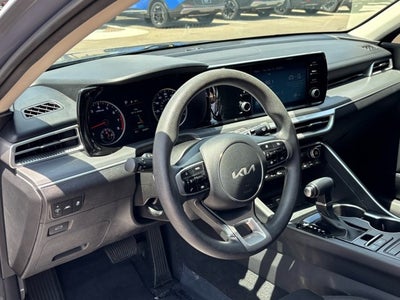 2024 Kia K5 LXS