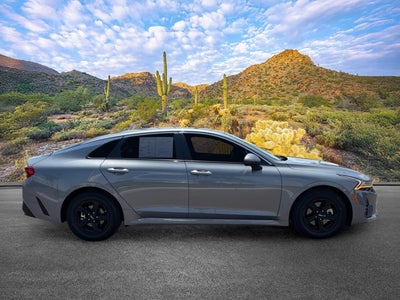 2024 Kia K5 LXS