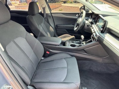 2024 Kia K5 LXS