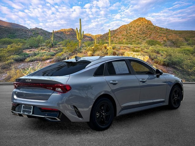 2024 Kia K5 LXS