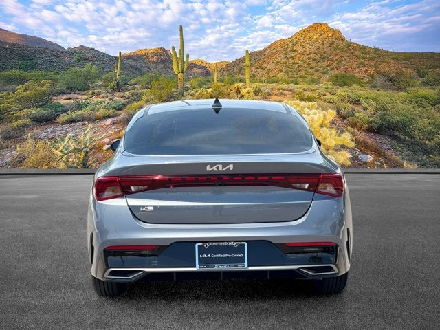 2024 Kia K5 LXS