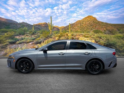 2024 Kia K5 LXS