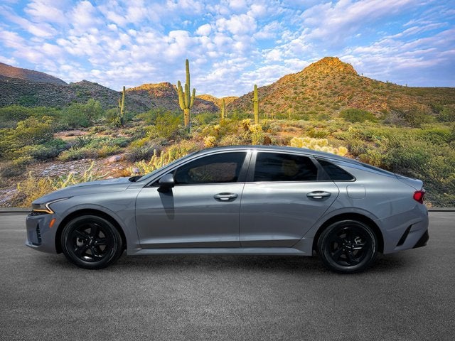2024 Kia K5 LXS