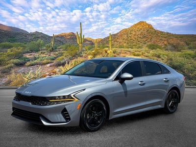 2024 Kia K5 LXS
