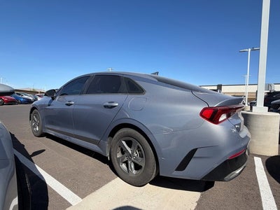 2021 Kia K5 LXS