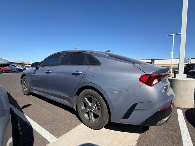 2021 Kia K5 LXS