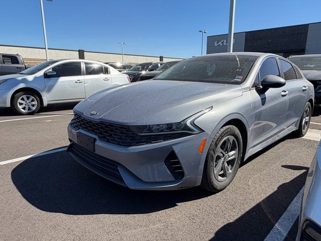 2021 Kia K5 LXS