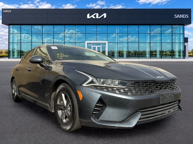 2022 Kia K5 LXS