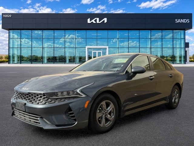 2022 Kia K5 LXS