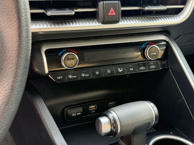 2022 Kia K5 LXS
