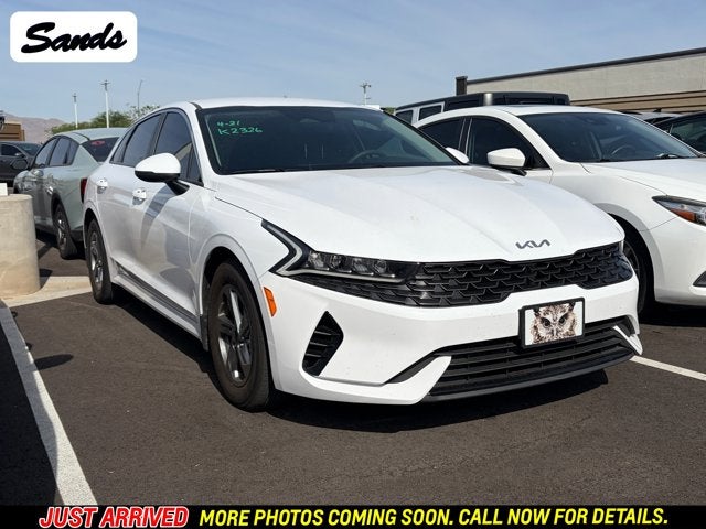 2024 Kia K5 LXS