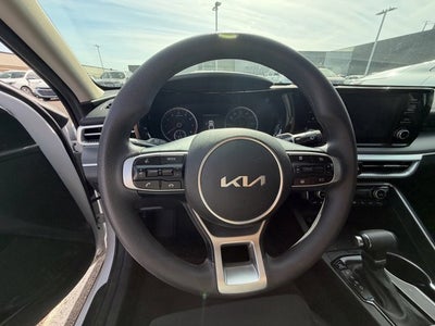 2024 Kia K5 LXS