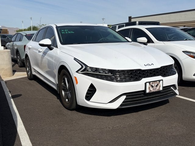 2024 Kia K5 LXS