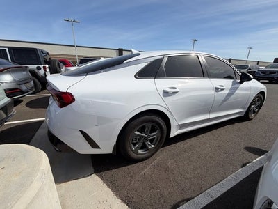 2024 Kia K5 LXS